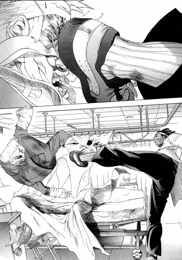 Tenjou Tenge Chapter 23 - 14