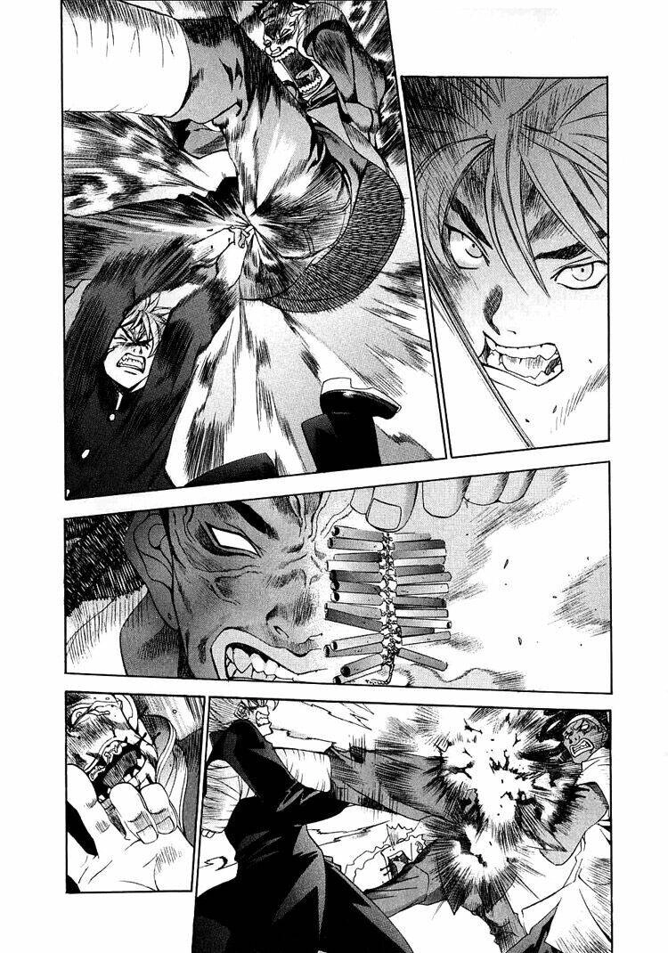 Tenjou Tenge Chapter 23 - 15