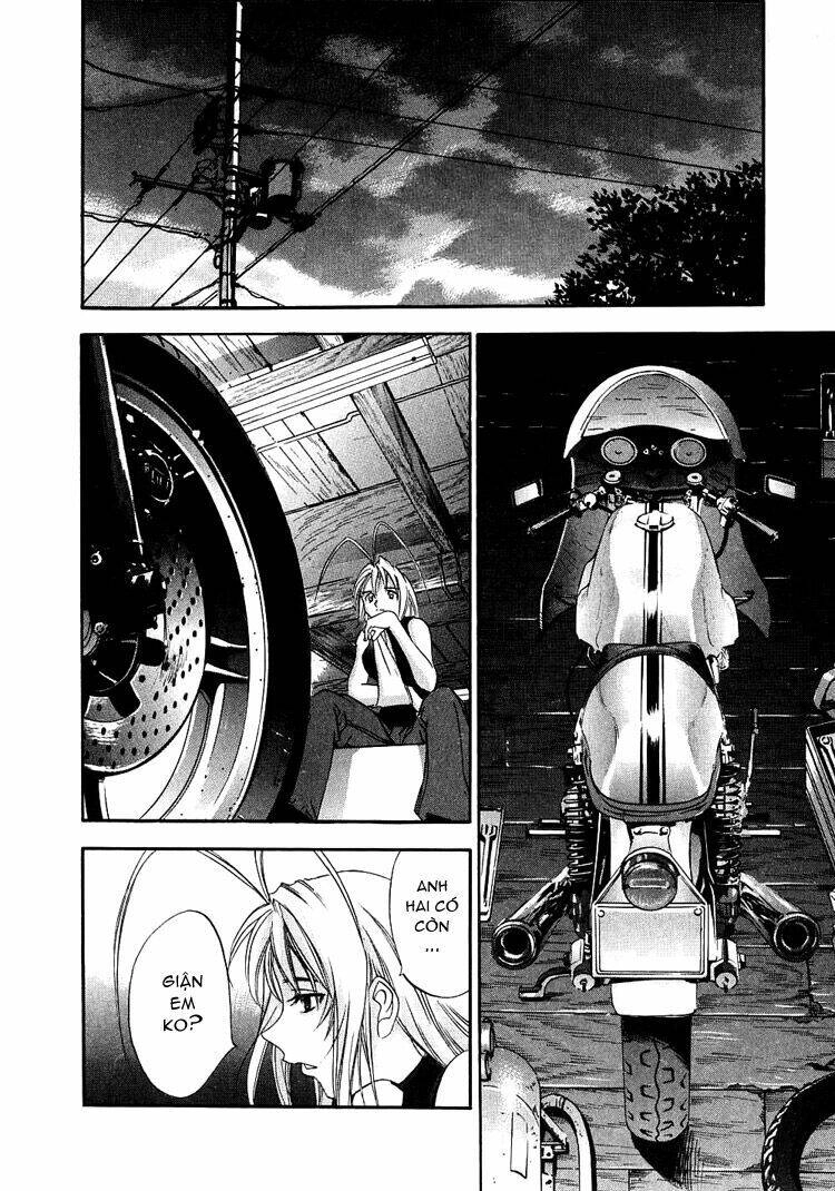 Tenjou Tenge Chapter 23 - 19