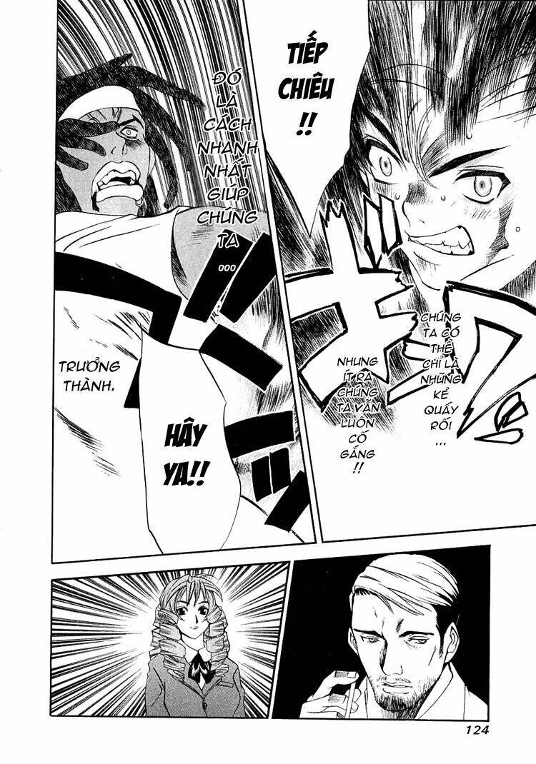 Tenjou Tenge Chapter 23 - 28