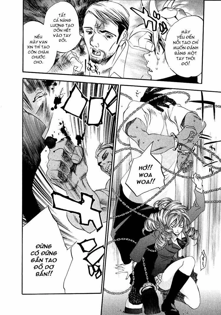 Tenjou Tenge Chapter 23 - 30