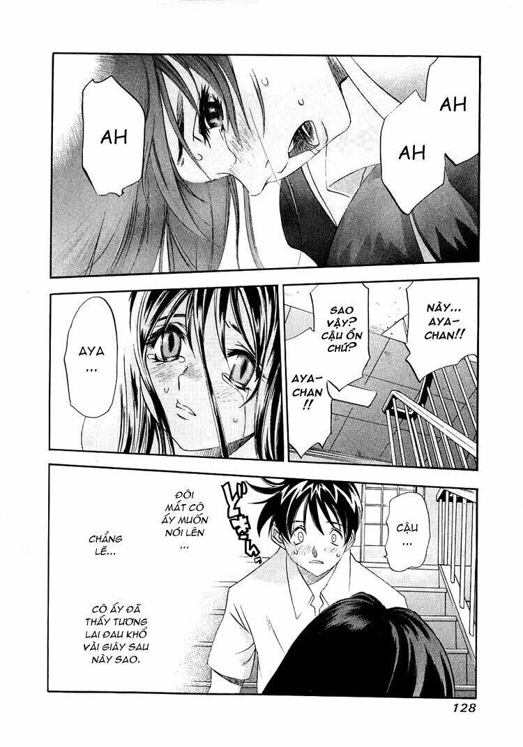 Tenjou Tenge Chapter 23 - 32