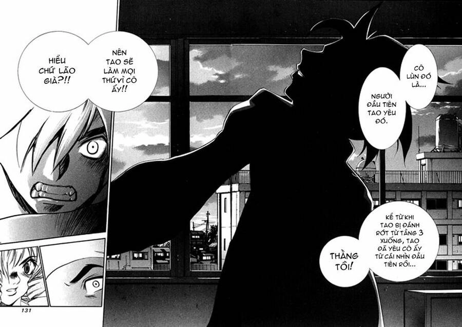 Tenjou Tenge Chapter 23 - 34