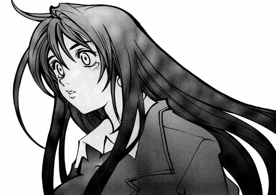 Tenjou Tenge Chapter 23 - 35