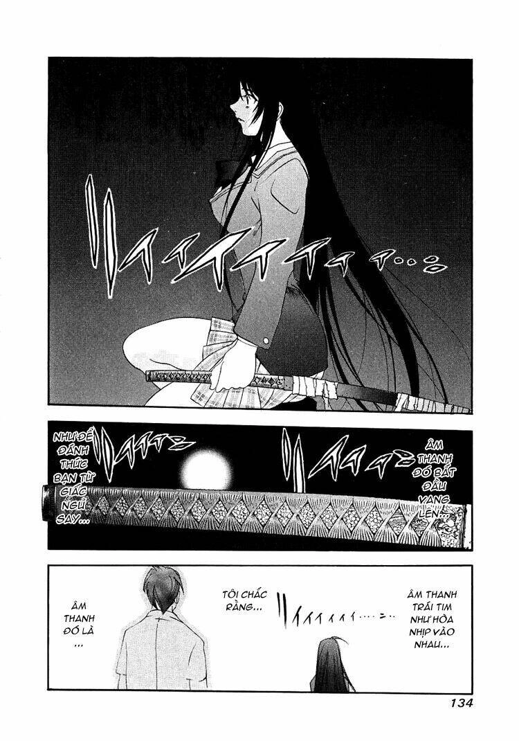 Tenjou Tenge Chapter 23 - 36