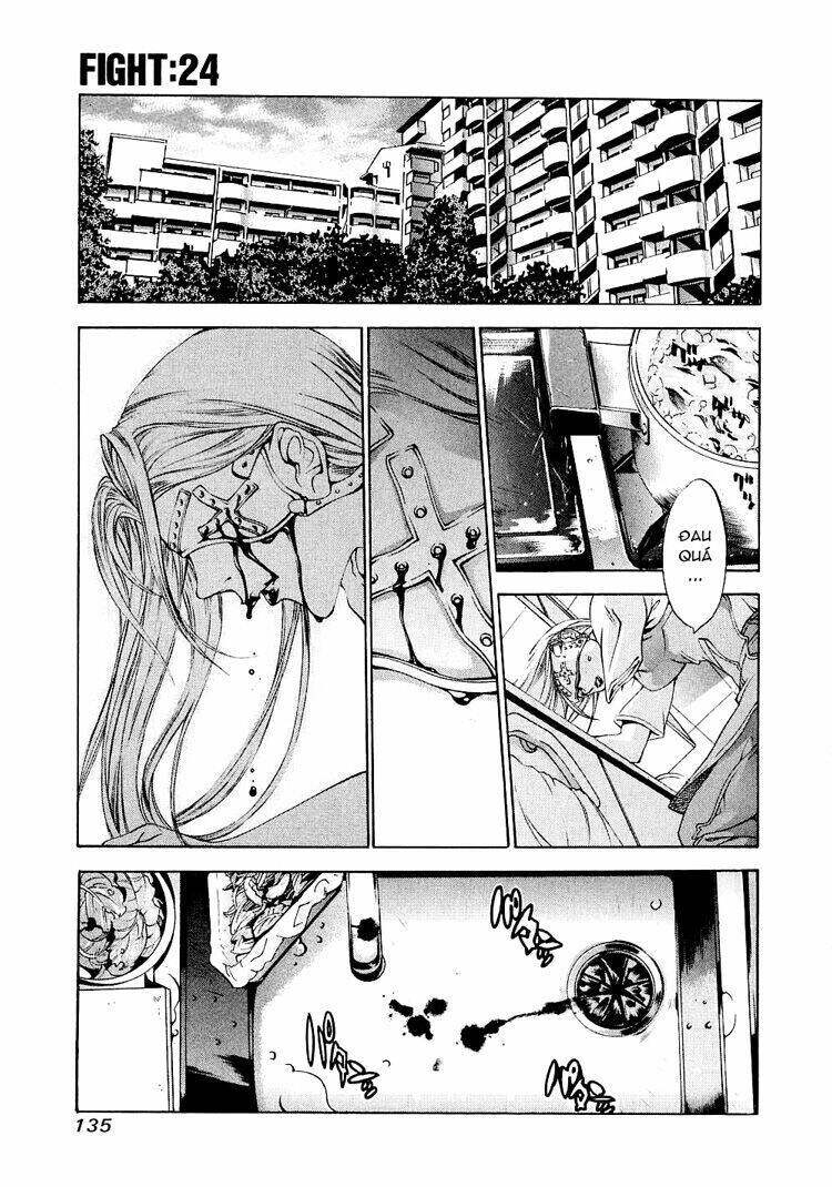 Tenjou Tenge Chapter 24 - 2