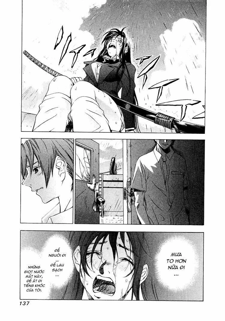 Tenjou Tenge Chapter 24 - 4