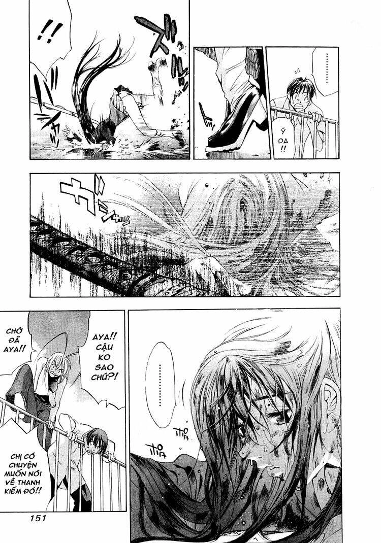 Tenjou Tenge Chapter 24 - 16