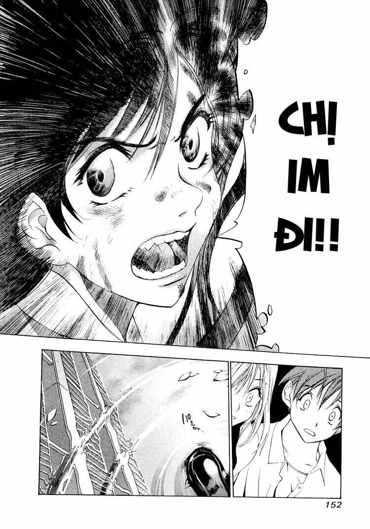 Tenjou Tenge Chapter 24 - 17