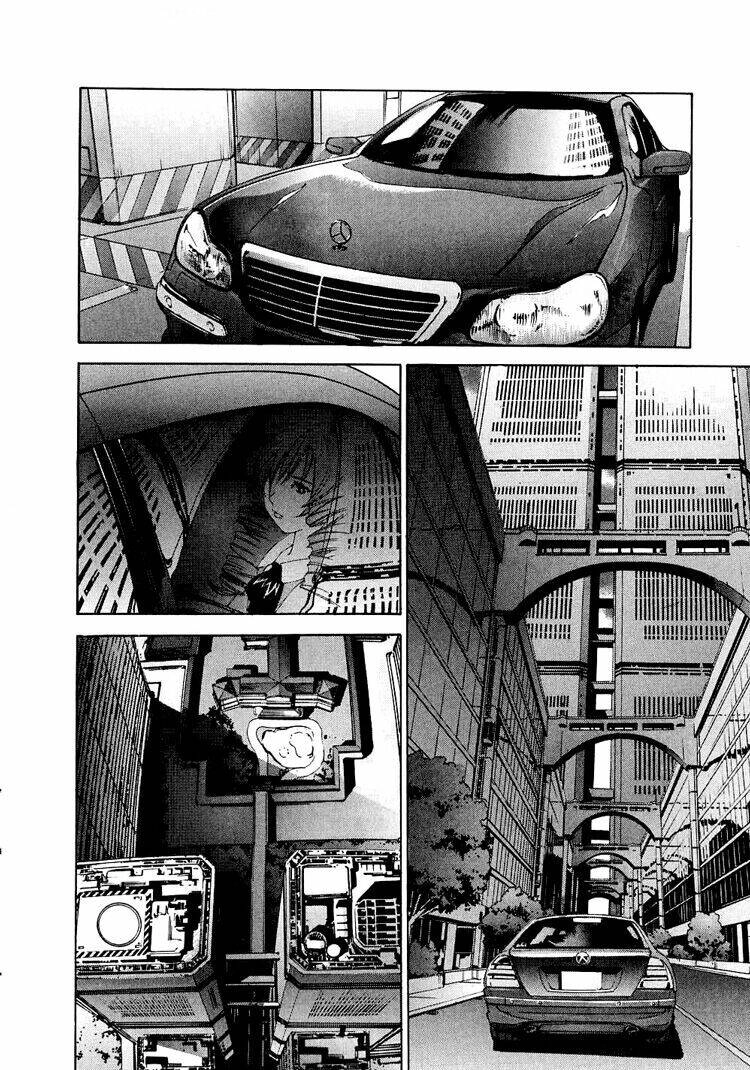 Tenjou Tenge Chapter 24 - 19