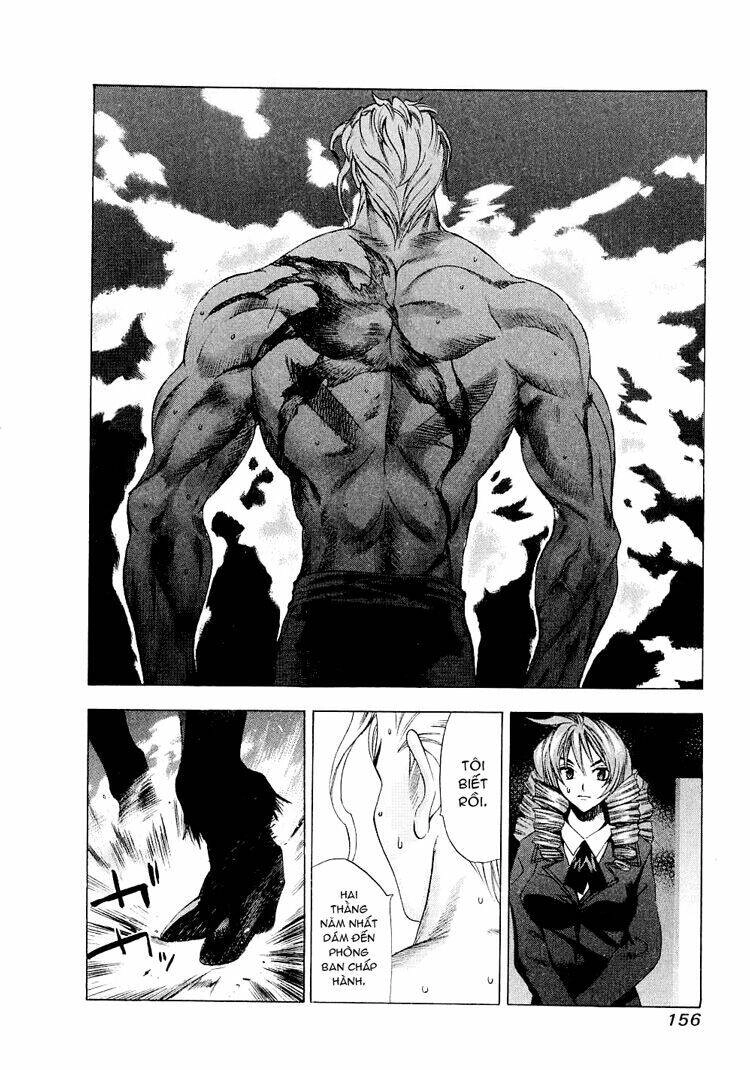 Tenjou Tenge Chapter 24 - 21