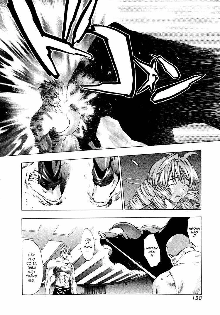 Tenjou Tenge Chapter 24 - 23