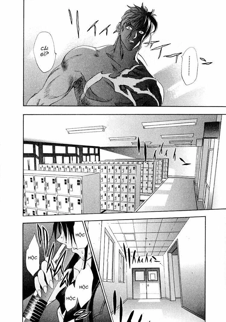 Tenjou Tenge Chapter 24 - 28