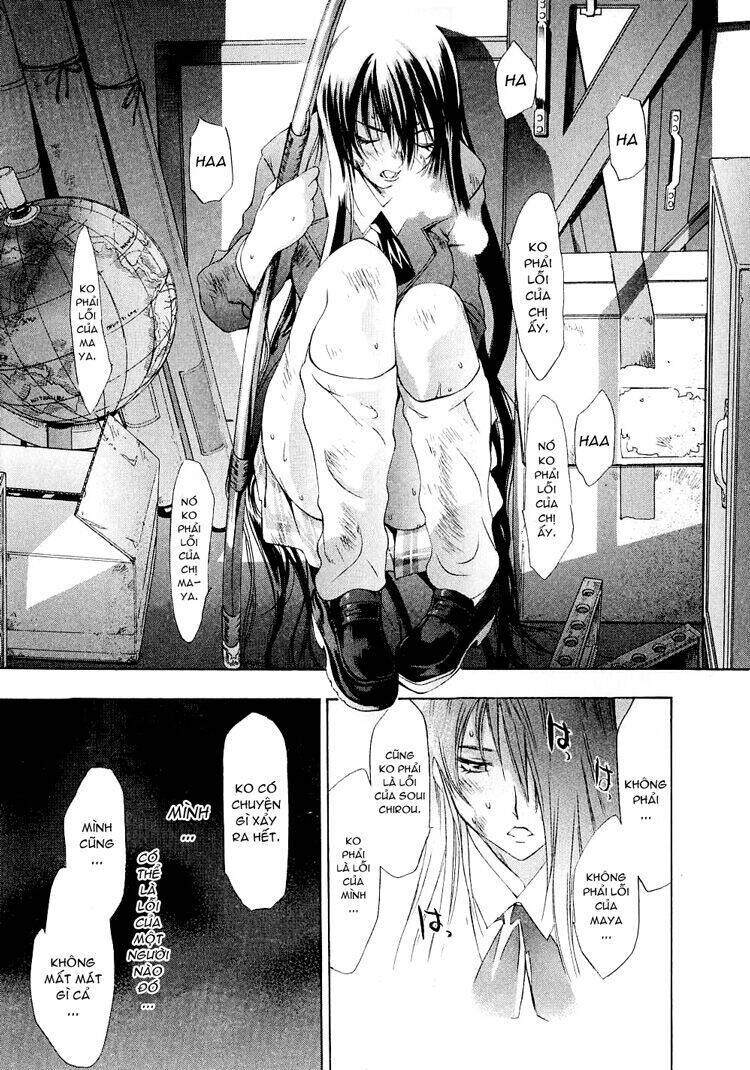 Tenjou Tenge Chapter 24 - 29