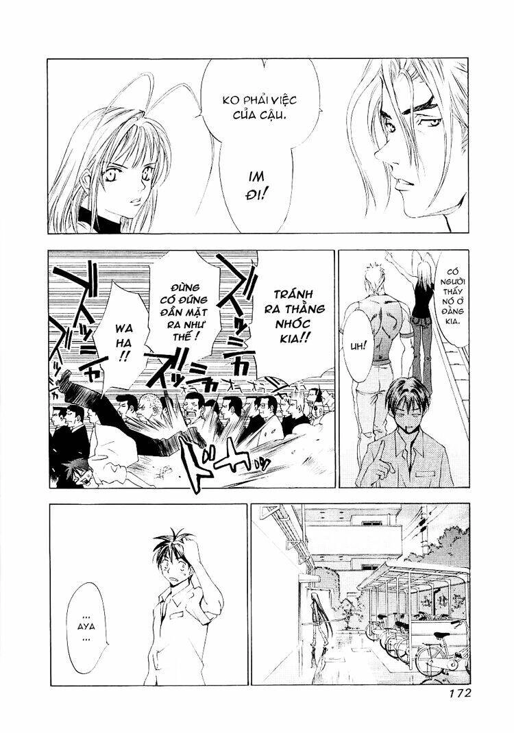 Tenjou Tenge Chapter 25 - 6