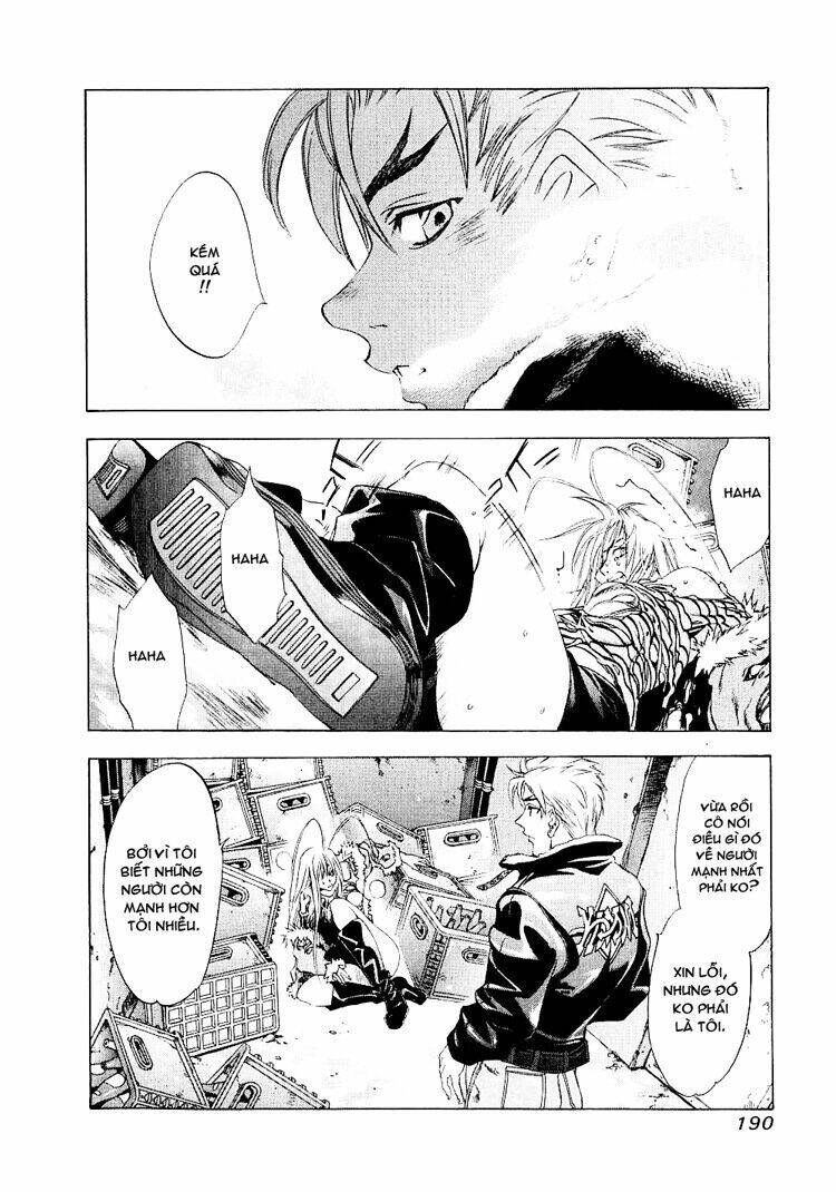 Tenjou Tenge Chapter 25 - 23