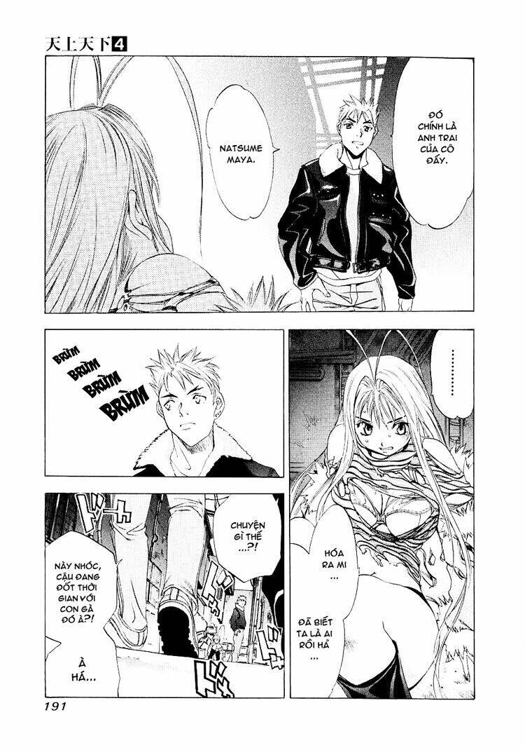 Tenjou Tenge Chapter 25 - 24