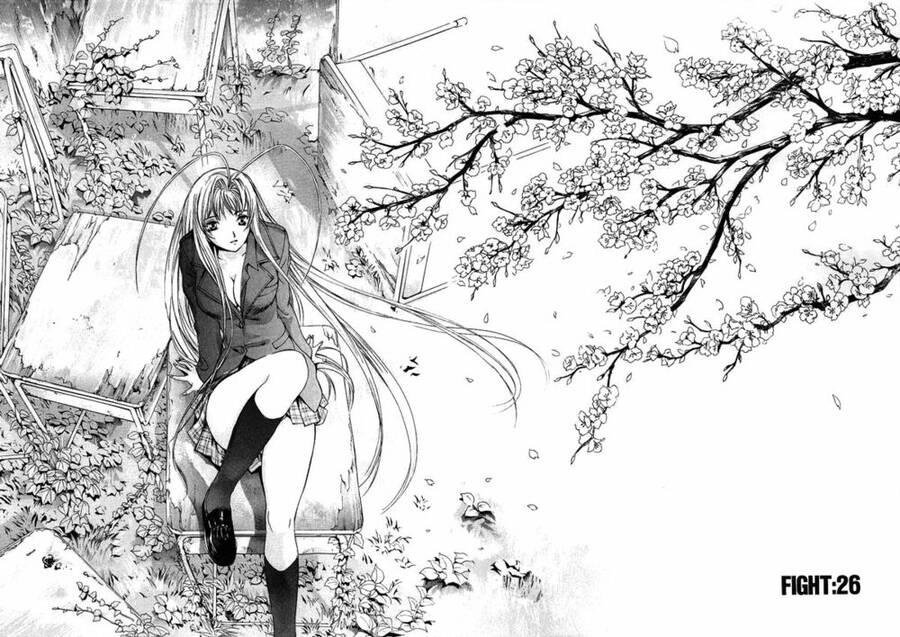 Tenjou Tenge Chapter 26 - 5