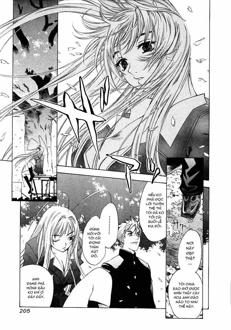 Tenjou Tenge Chapter 26 - 9