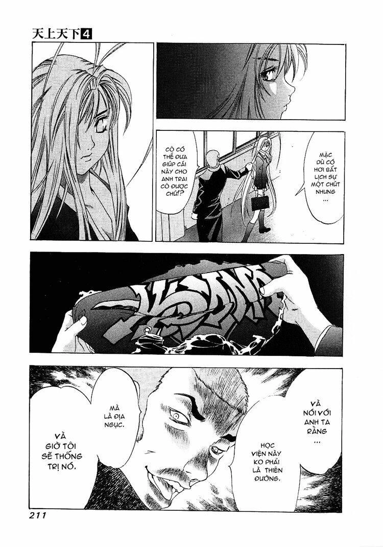 Tenjou Tenge Chapter 26 - 15