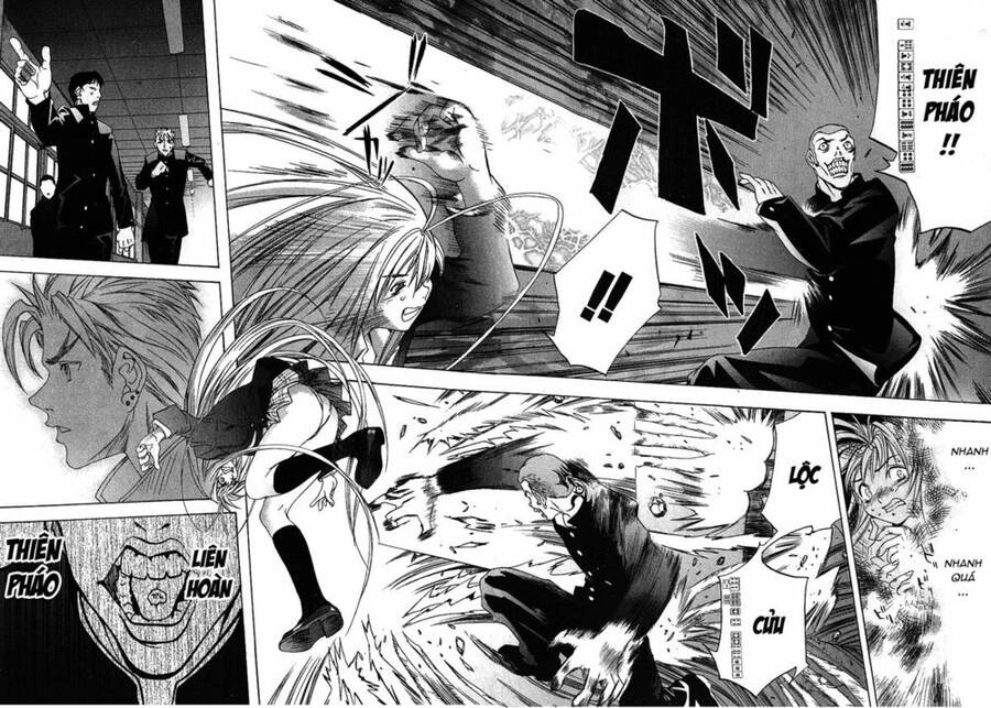 Tenjou Tenge Chapter 26 - 18