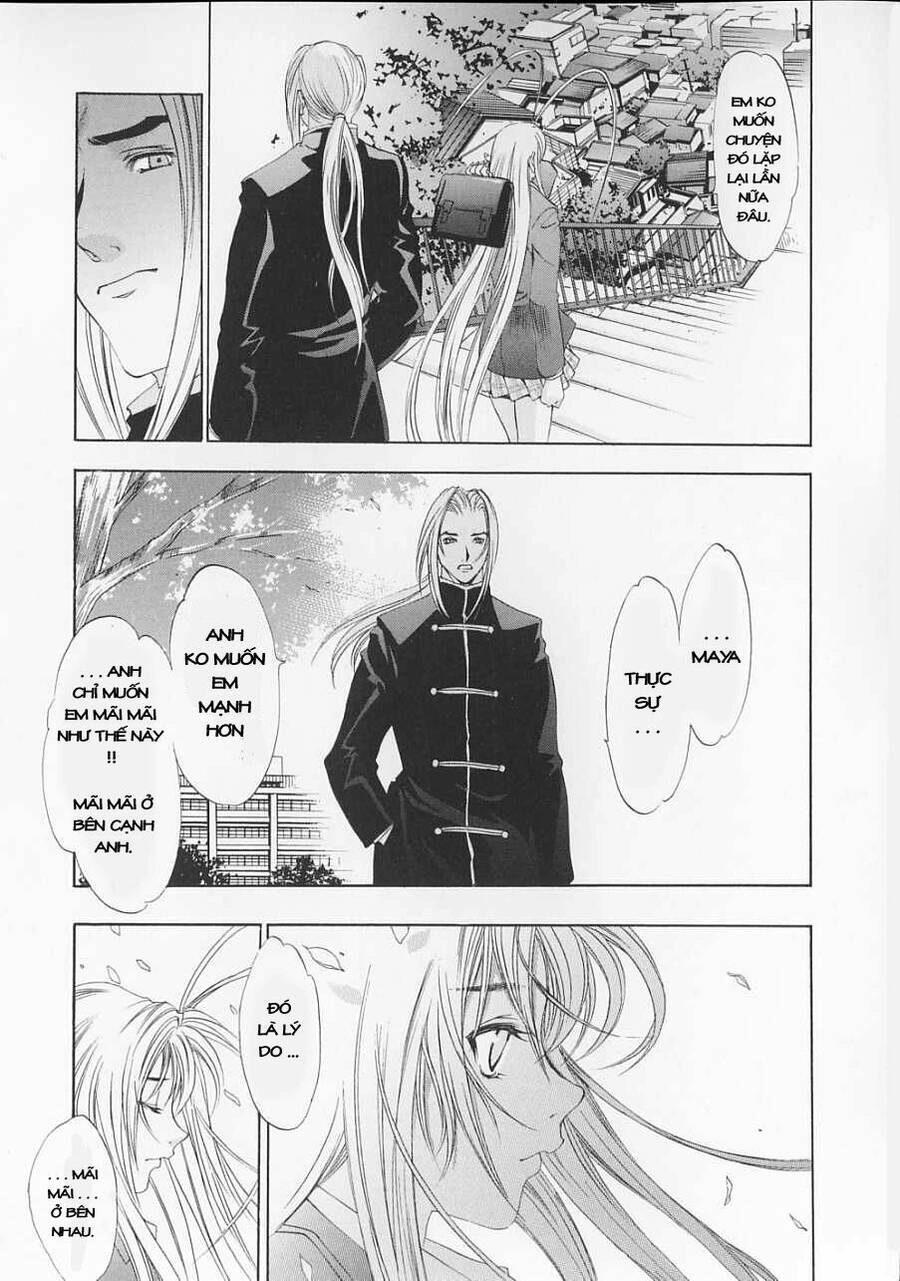 Tenjou Tenge Chapter 27 - 22