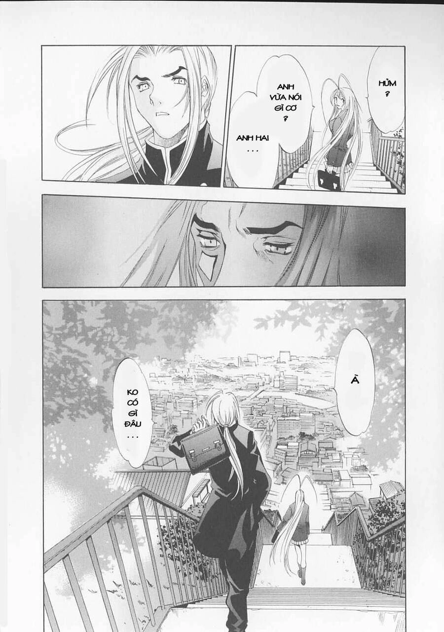 Tenjou Tenge Chapter 27 - 23