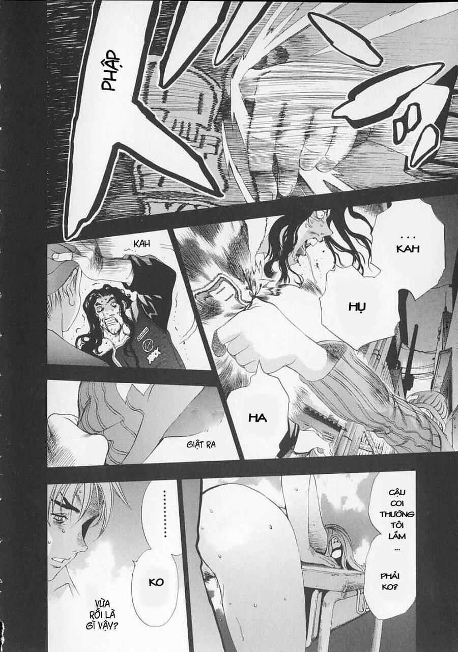 Tenjou Tenge Chapter 27 - 29