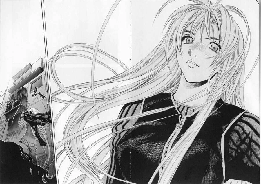 Tenjou Tenge Chapter 27 - 31