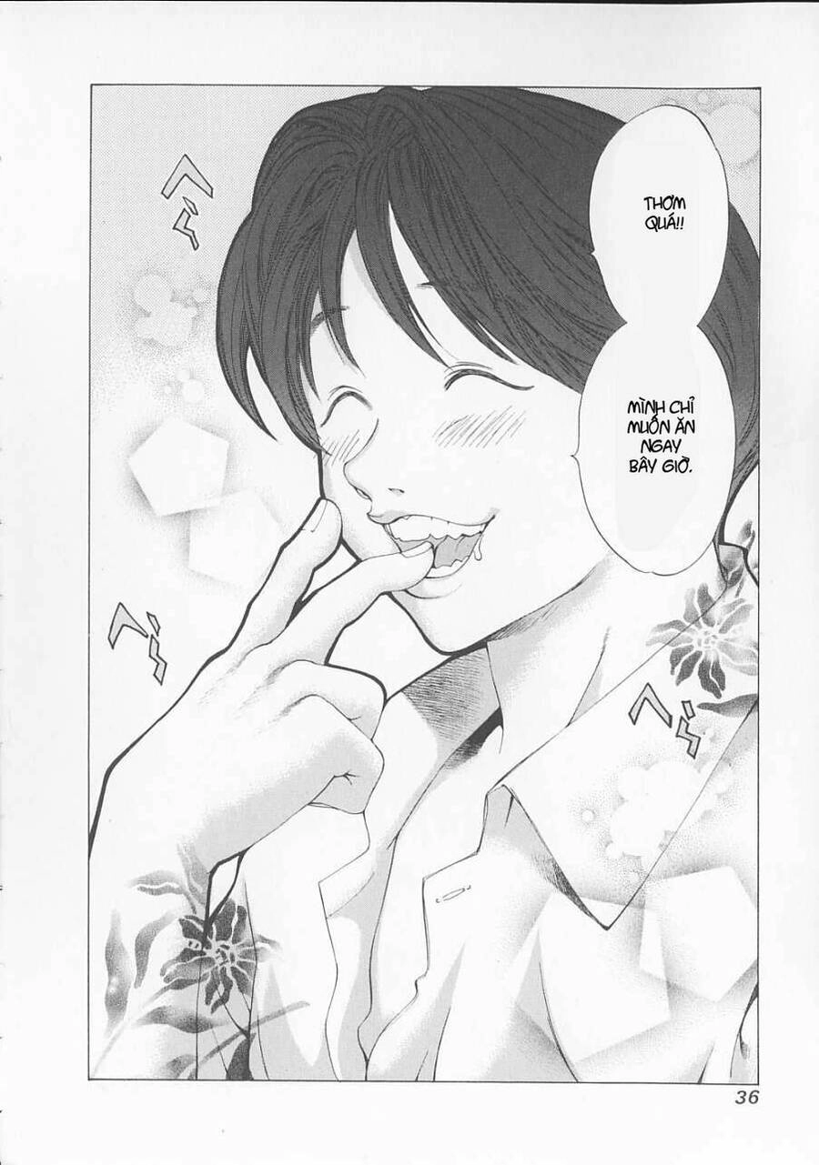 Tenjou Tenge Chapter 28 - 3