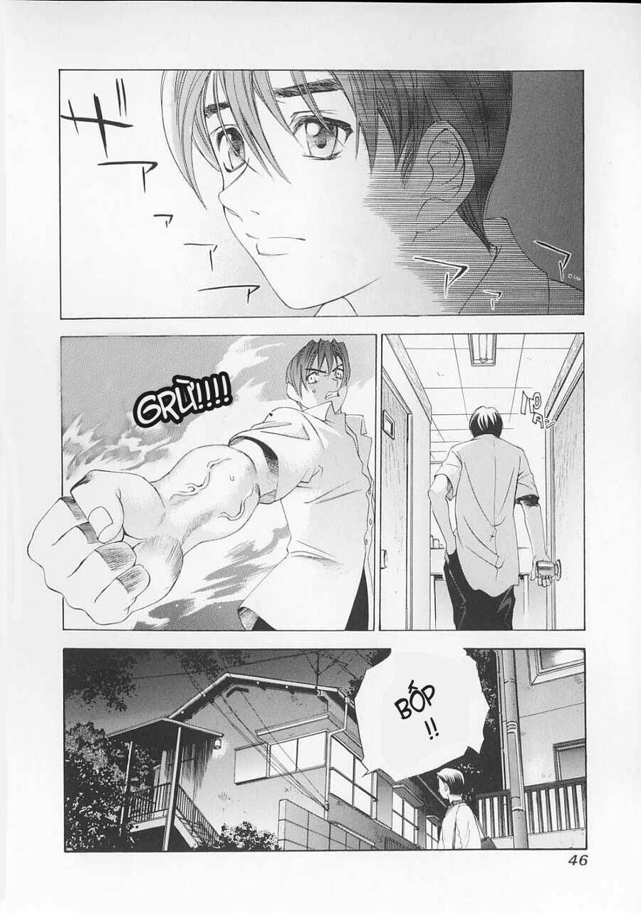 Tenjou Tenge Chapter 28 - 13