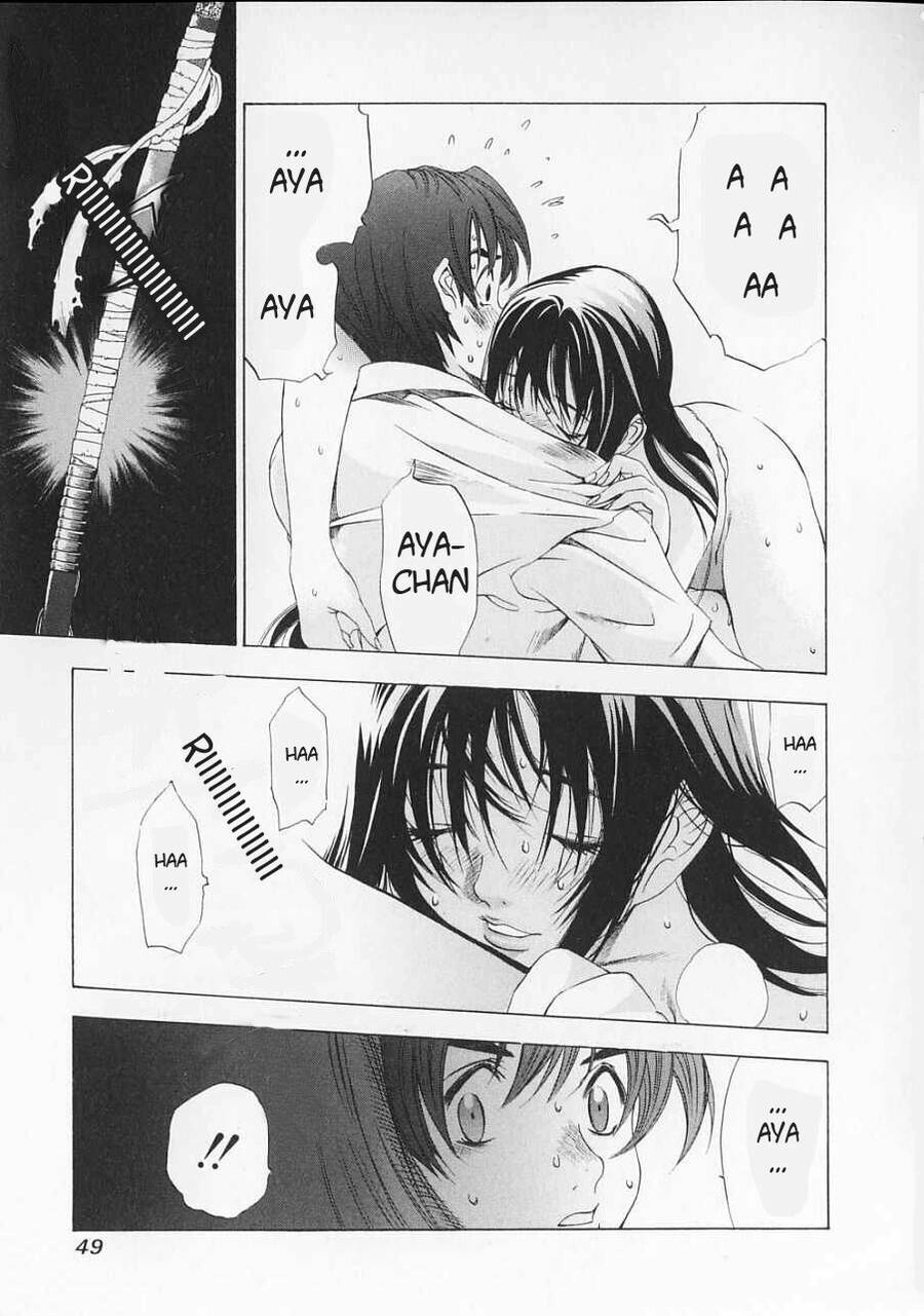 Tenjou Tenge Chapter 28 - 16