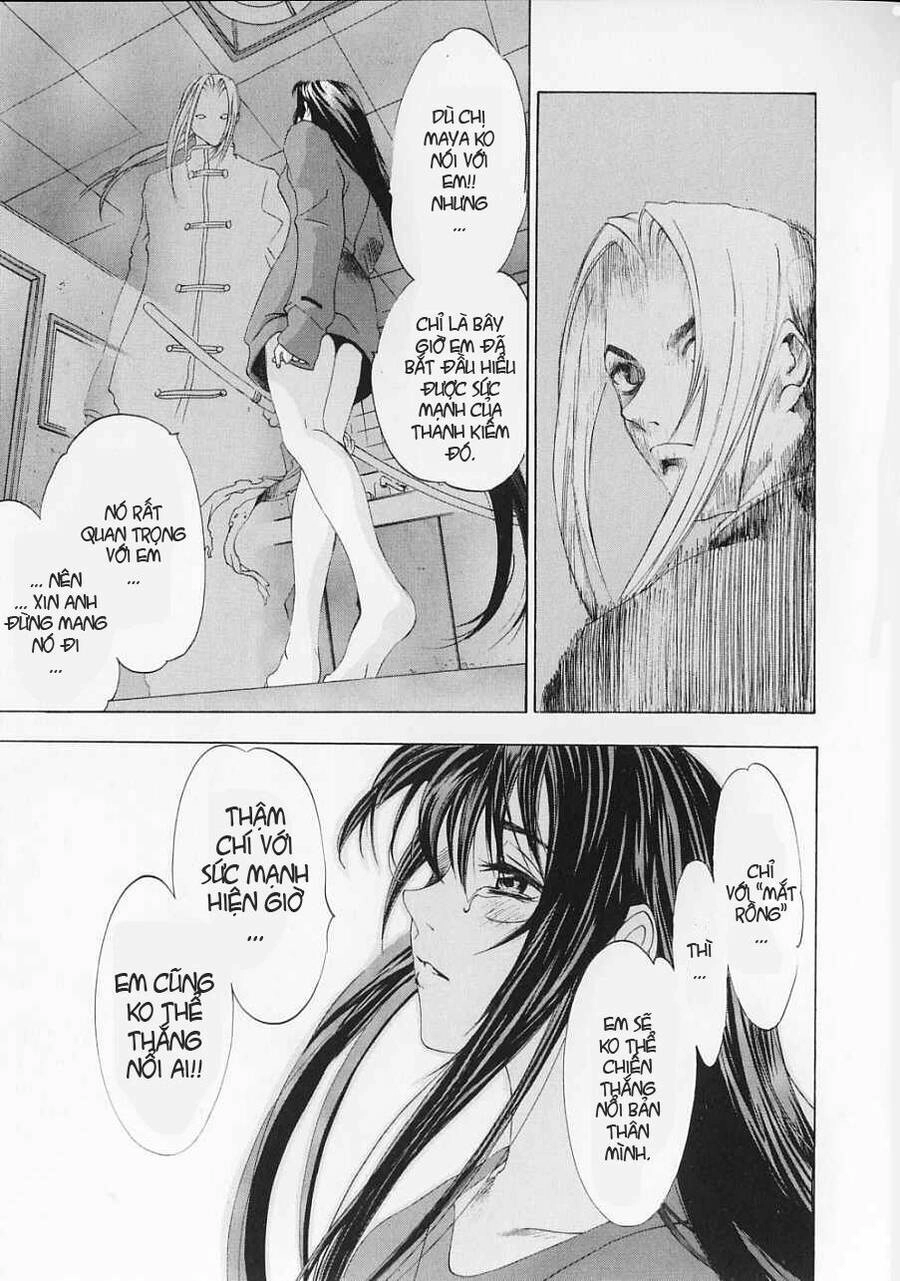 Tenjou Tenge Chapter 28 - 21