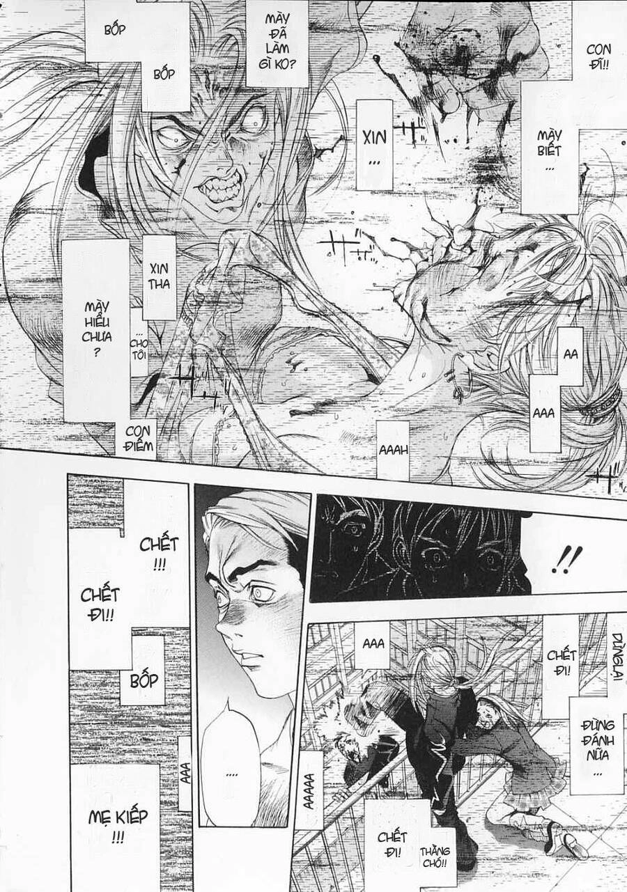 Tenjou Tenge Chapter 29 - 24