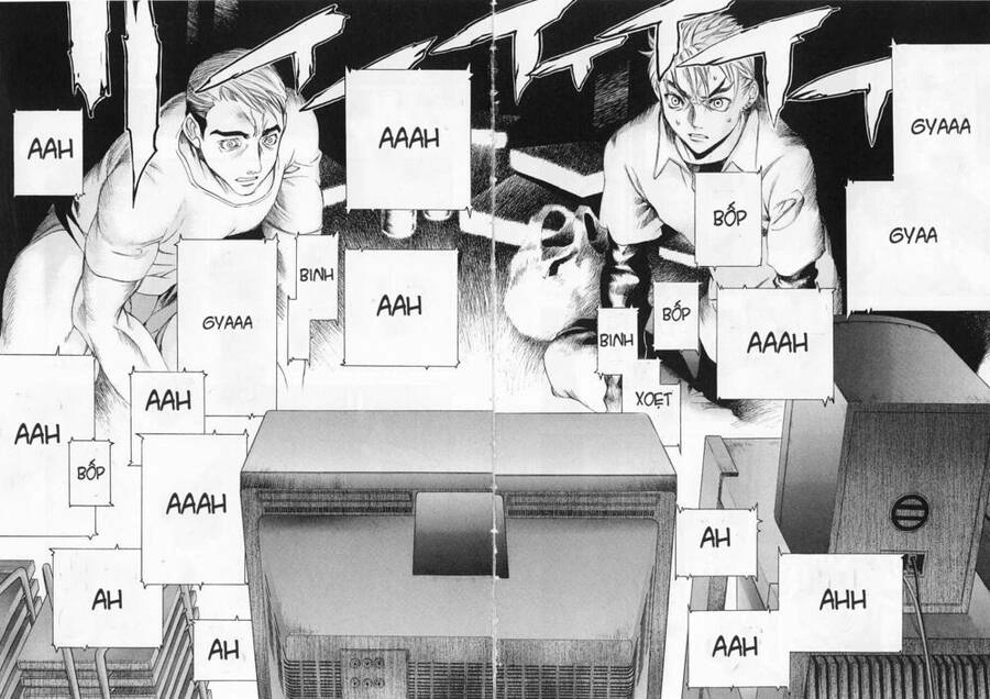 Tenjou Tenge Chapter 29 - 26