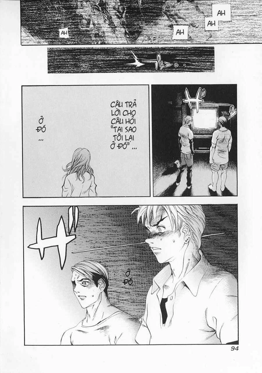 Tenjou Tenge Chapter 29 - 27