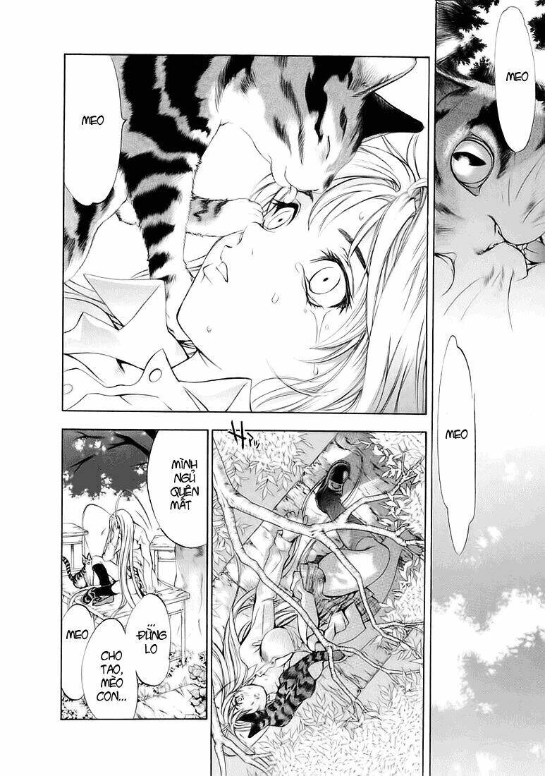 Tenjou Tenge Chapter 30 - 1