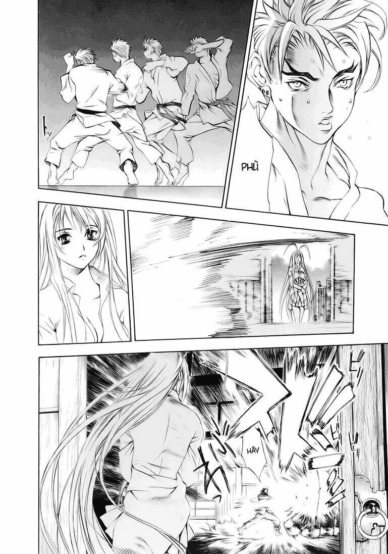 Tenjou Tenge Chapter 30 - 5