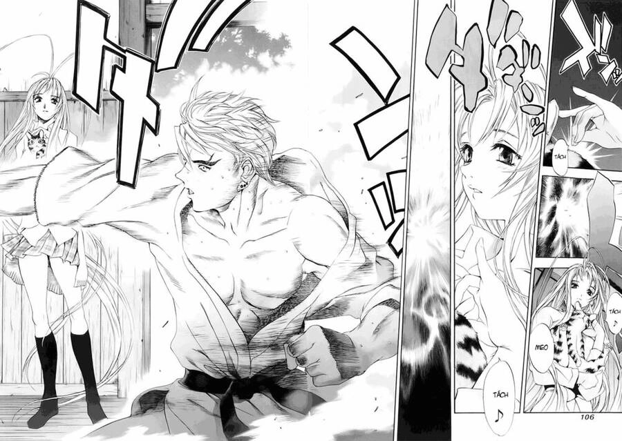 Tenjou Tenge Chapter 30 - 7