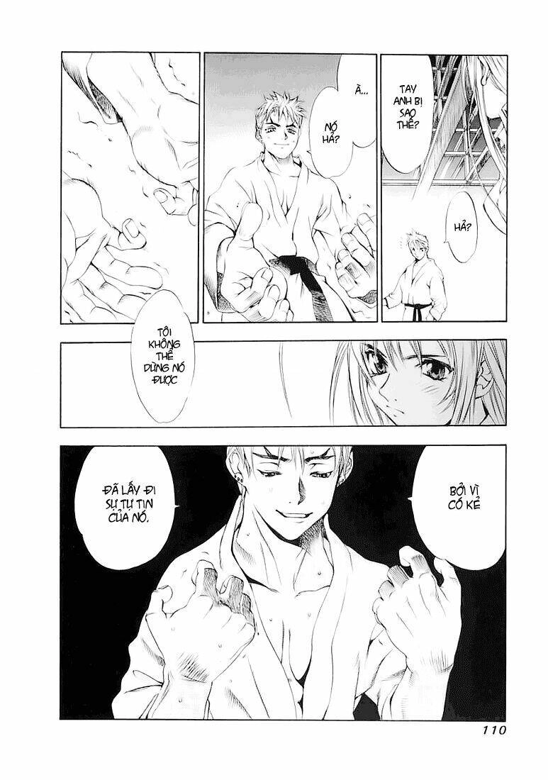 Tenjou Tenge Chapter 30 - 10