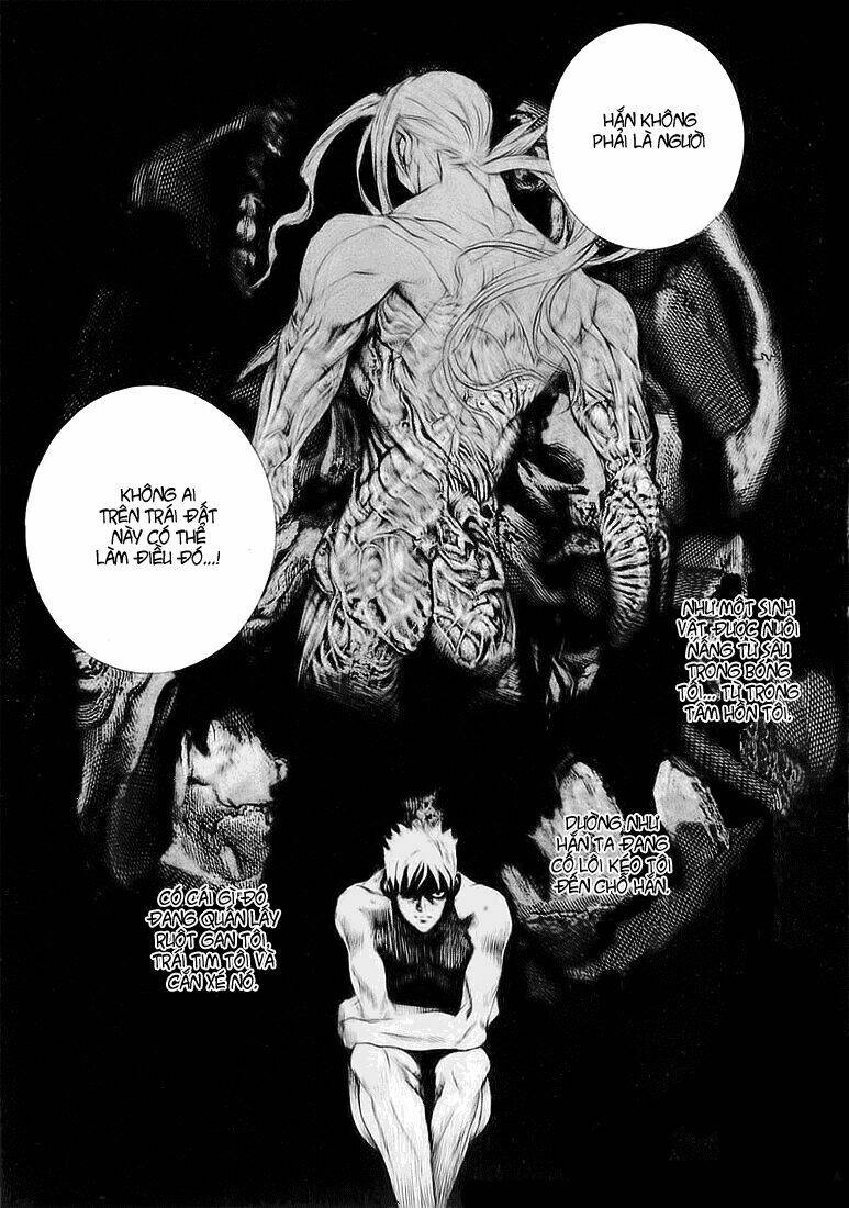 Tenjou Tenge Chapter 30 - 13