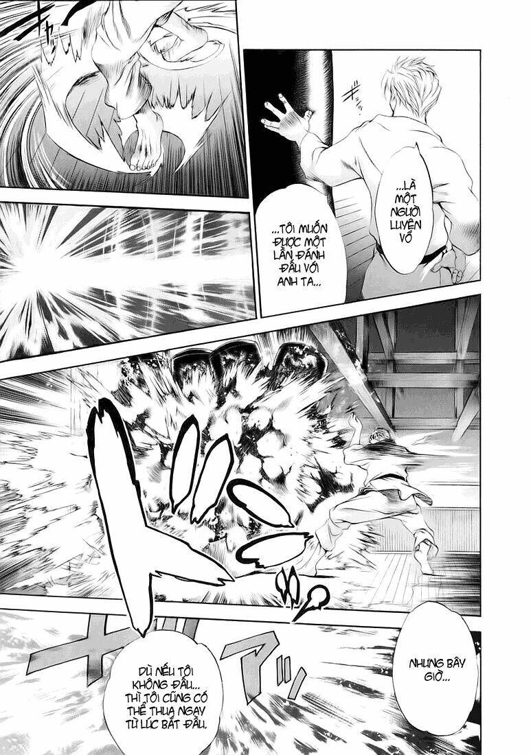 Tenjou Tenge Chapter 30 - 15