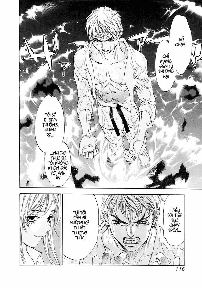 Tenjou Tenge Chapter 30 - 16