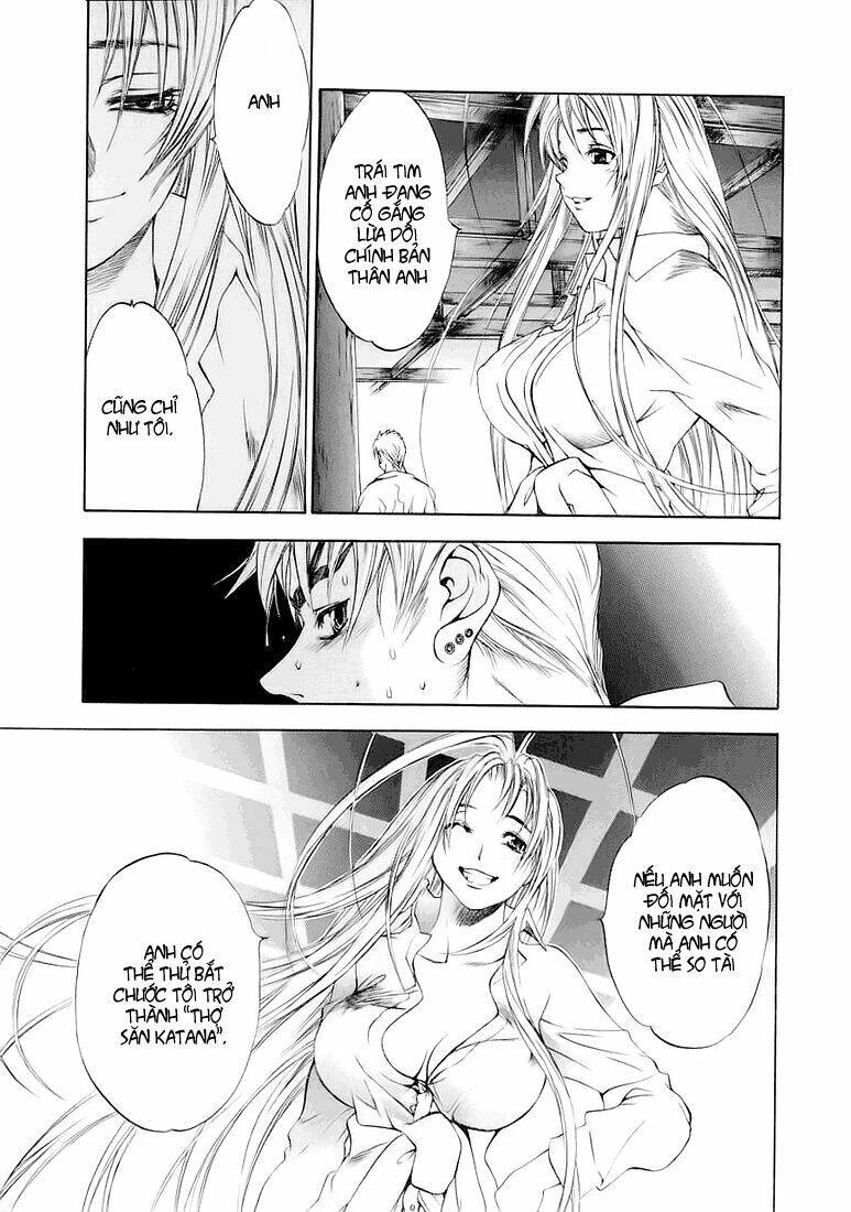 Tenjou Tenge Chapter 30 - 17