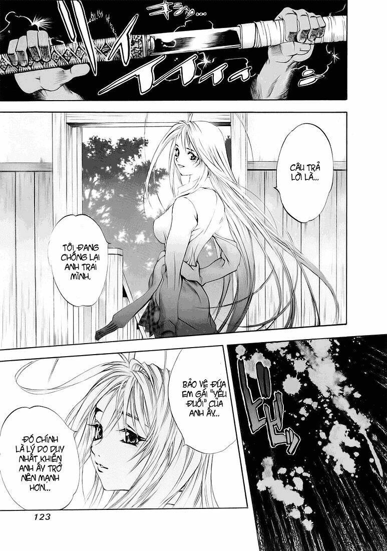 Tenjou Tenge Chapter 30 - 23