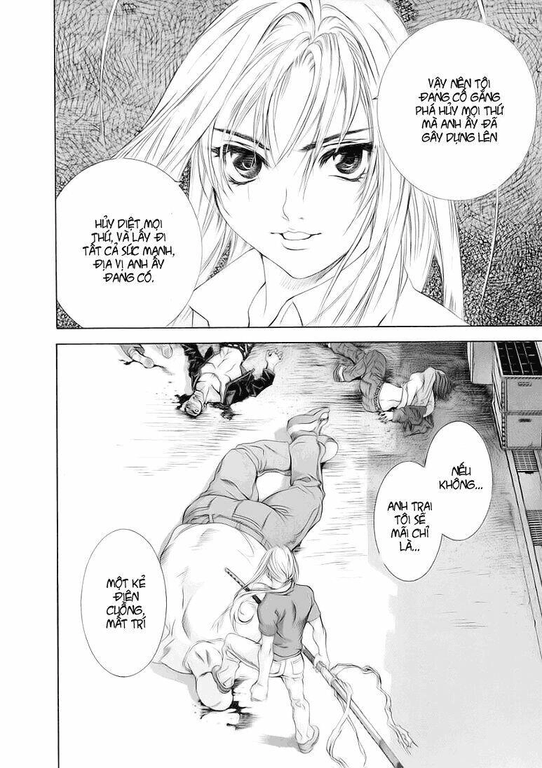 Tenjou Tenge Chapter 30 - 24