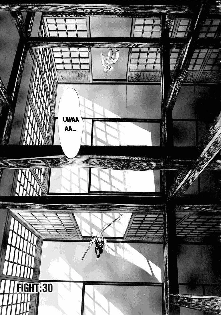 Tenjou Tenge Chapter 30 - 25