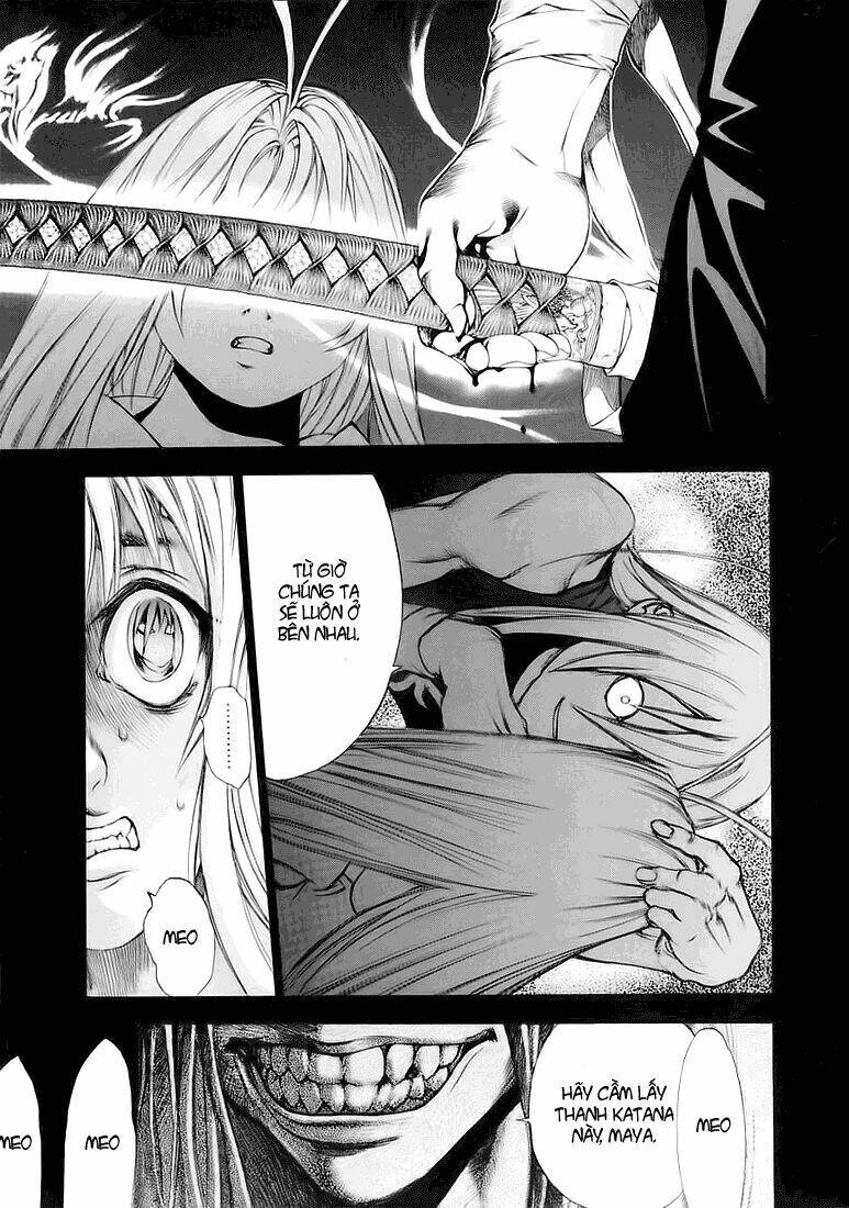 Tenjou Tenge Chapter 30 - 27