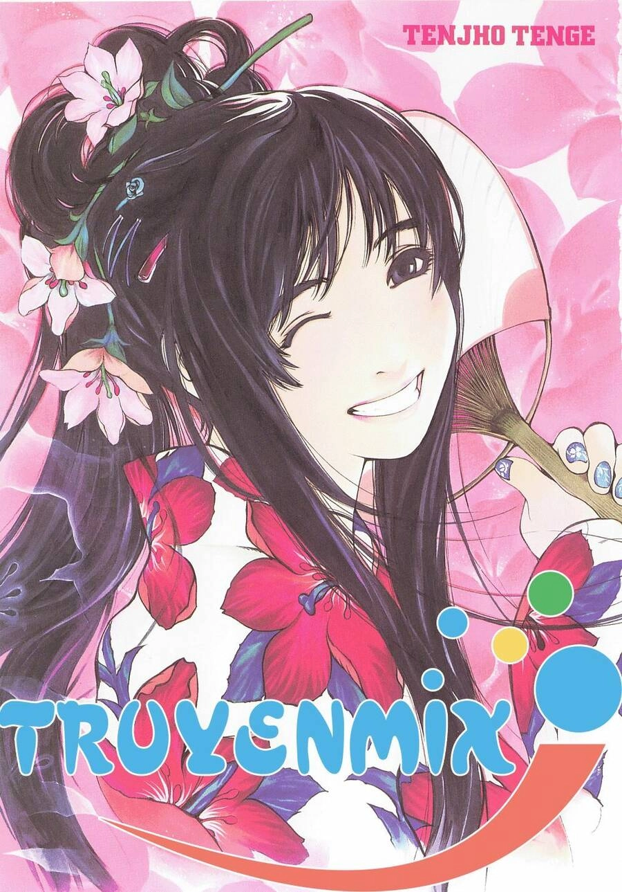 Tenjou Tenge Chapter 31.2 - 4