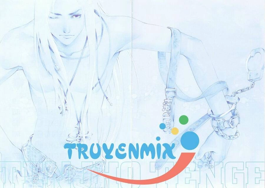 Tenjou Tenge Chapter 31.2 - 5